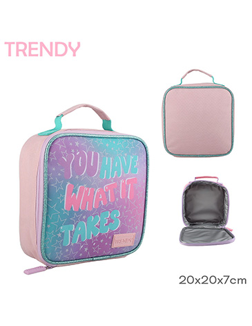 Venta por Mayor y Catalogo Lunchera Trendy