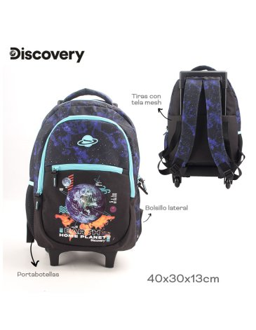 Venta por Mayor y Catalogo Mochila Carro 16 