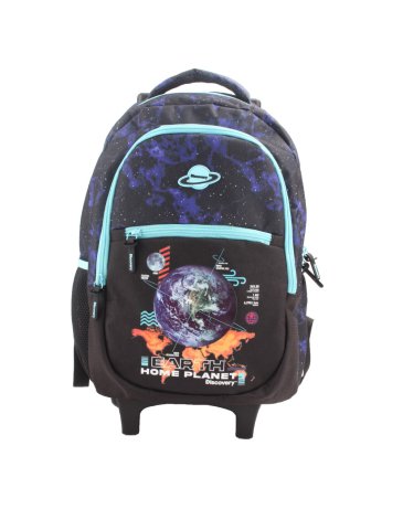 Mochila Carro 16 