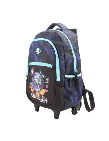 Mochila Carro 16 