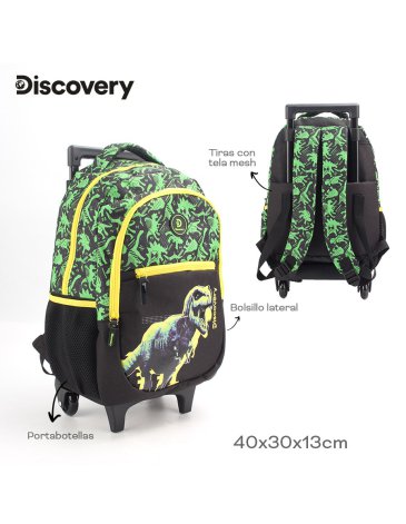 Venta por Mayor y Catalogo Mochila Carro 16 