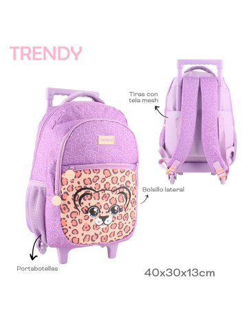 Mochila Carro 16 