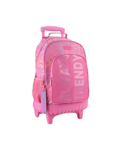 Mochila Carro 18 