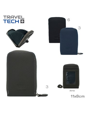Tarjetero Travel Tech
