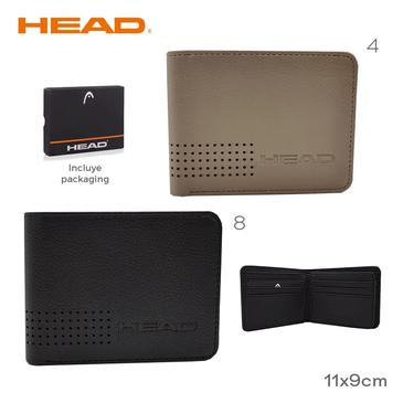 Billetera  Head