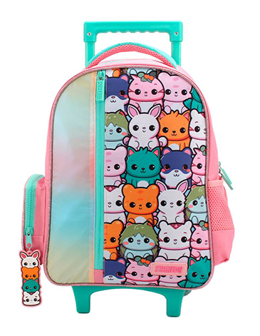 Mochila Carro 15