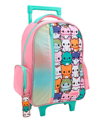 Mochila Carro 15