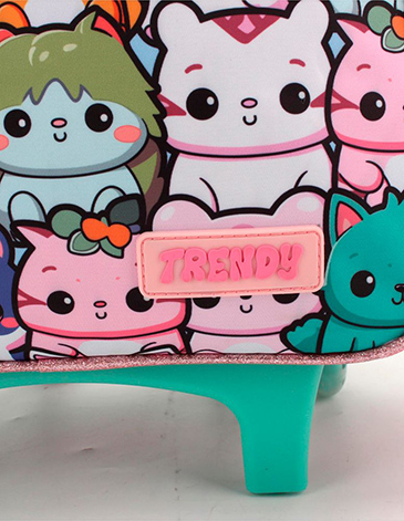 Mochila Carro 15