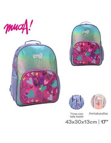Venta por Mayor y Catalogo Mochila 17