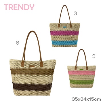 Canasto Playero  Trendy