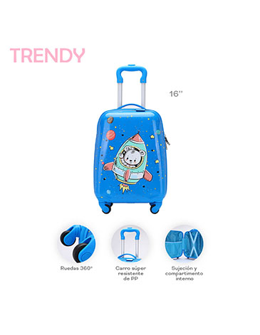 Valija Carry On 16 