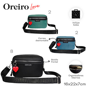 Morral Las Oreiro