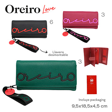 Billetera Las Oreiro