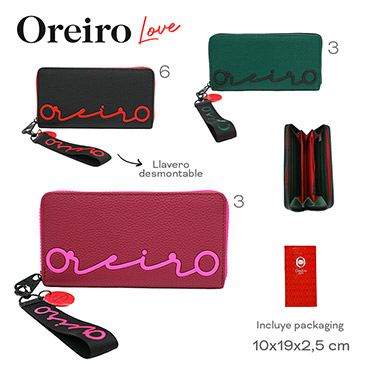 Billetera Las Oreiro