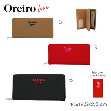 Billetera  Las Oreiro