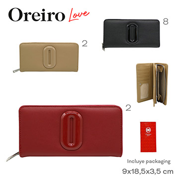 Billetera Las Oreiro