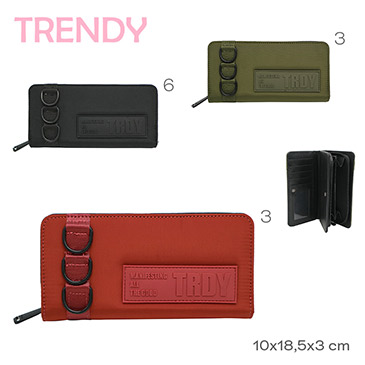 Billetera Trendy