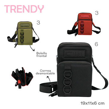 Porta Celular Trendy