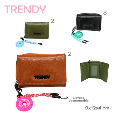 Billetera Trendy