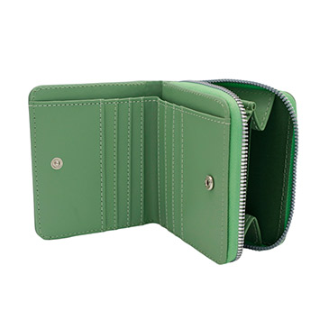 Billetera Con Llavero  - Trendy