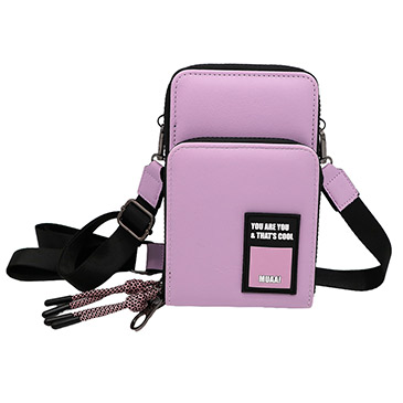 Porta Celular Doble - Muaa