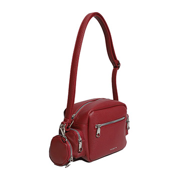 Cartera Con Monedero  - Trendy