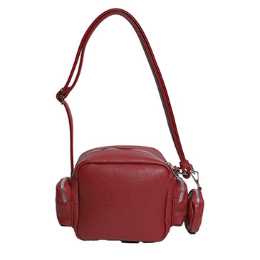 Cartera Con Monedero  - Trendy