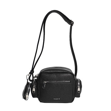Cartera Con Monedero  - Trendy