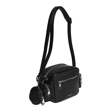 Cartera Con Monedero  - Trendy