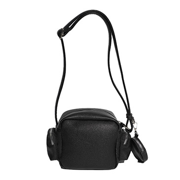 Cartera Con Monedero  - Trendy