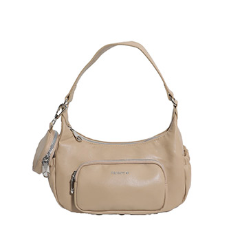 Cartera Con Monedero - Trendy
