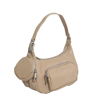 Cartera Con Monedero - Trendy