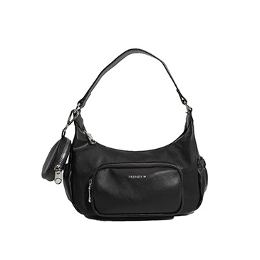 Cartera Con Monedero - Trendy