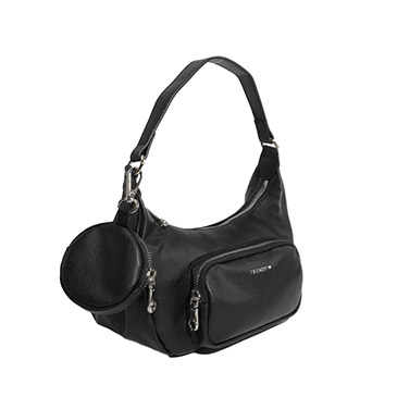 Cartera Con Monedero - Trendy