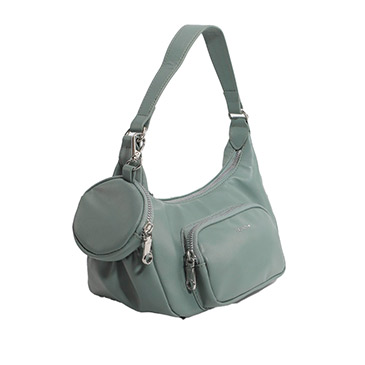 Cartera Con Monedero - Trendy