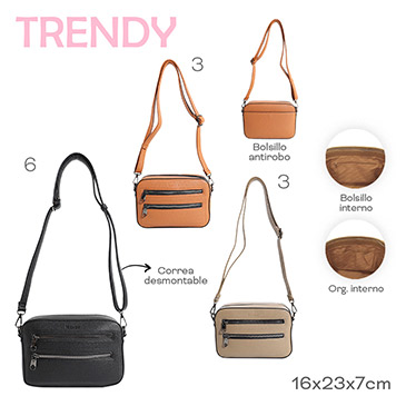 Morral  Trendy