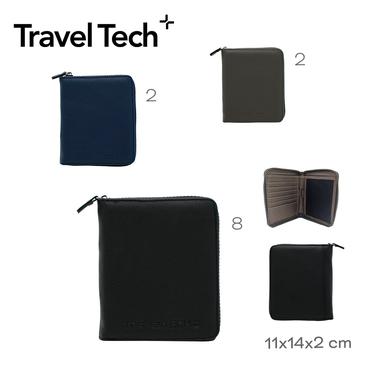 Venta por Mayor y Catalogo Porta Pasaporte  Travel Tech