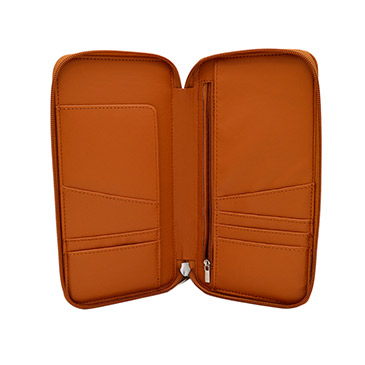 Porta Pasaporte  - Travel Tech