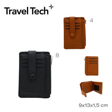 Tarjetero Travel Tech