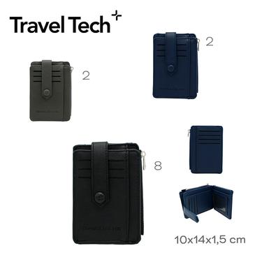 Tarjetero  Travel Tech