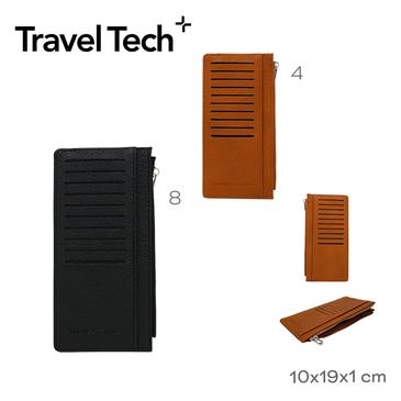 Tarjetero Travel Tech