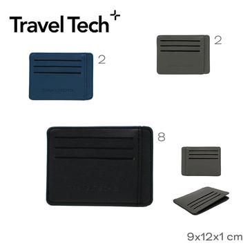 Tarjetero Travel Tech