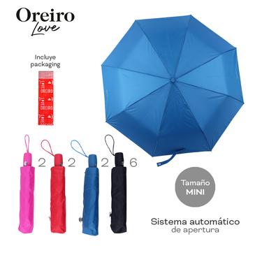 Paraguas Automatico Las Oreiro