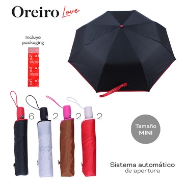 Paraguas Automatico Las Oreiro