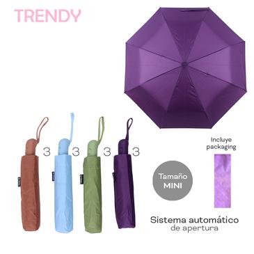 Paraguas Automatico Trendy