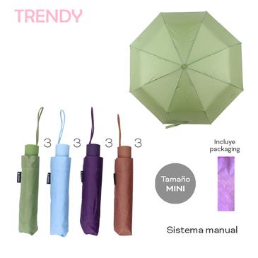 Paraguas Trendy