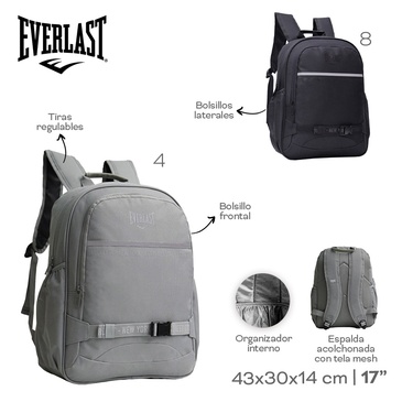 Mochila 17 