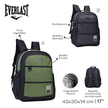 Mochila 17 