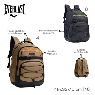 Mochila 18 