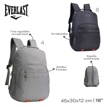 Mochila 18 
